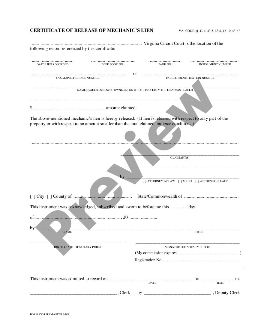 virginia-certificate-of-release-of-mechanic-s-lien-lien-release-form