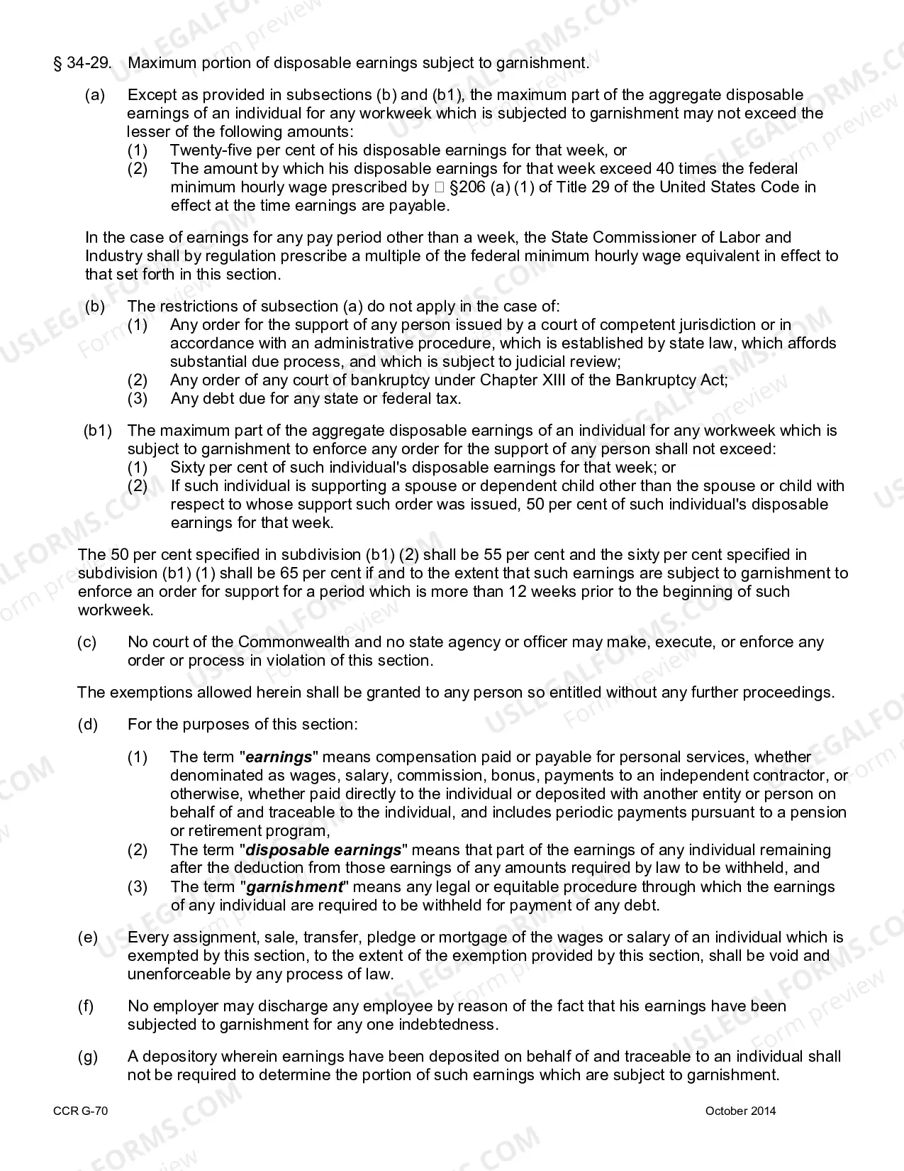 Preview Suggestion For Summons In Garnishment