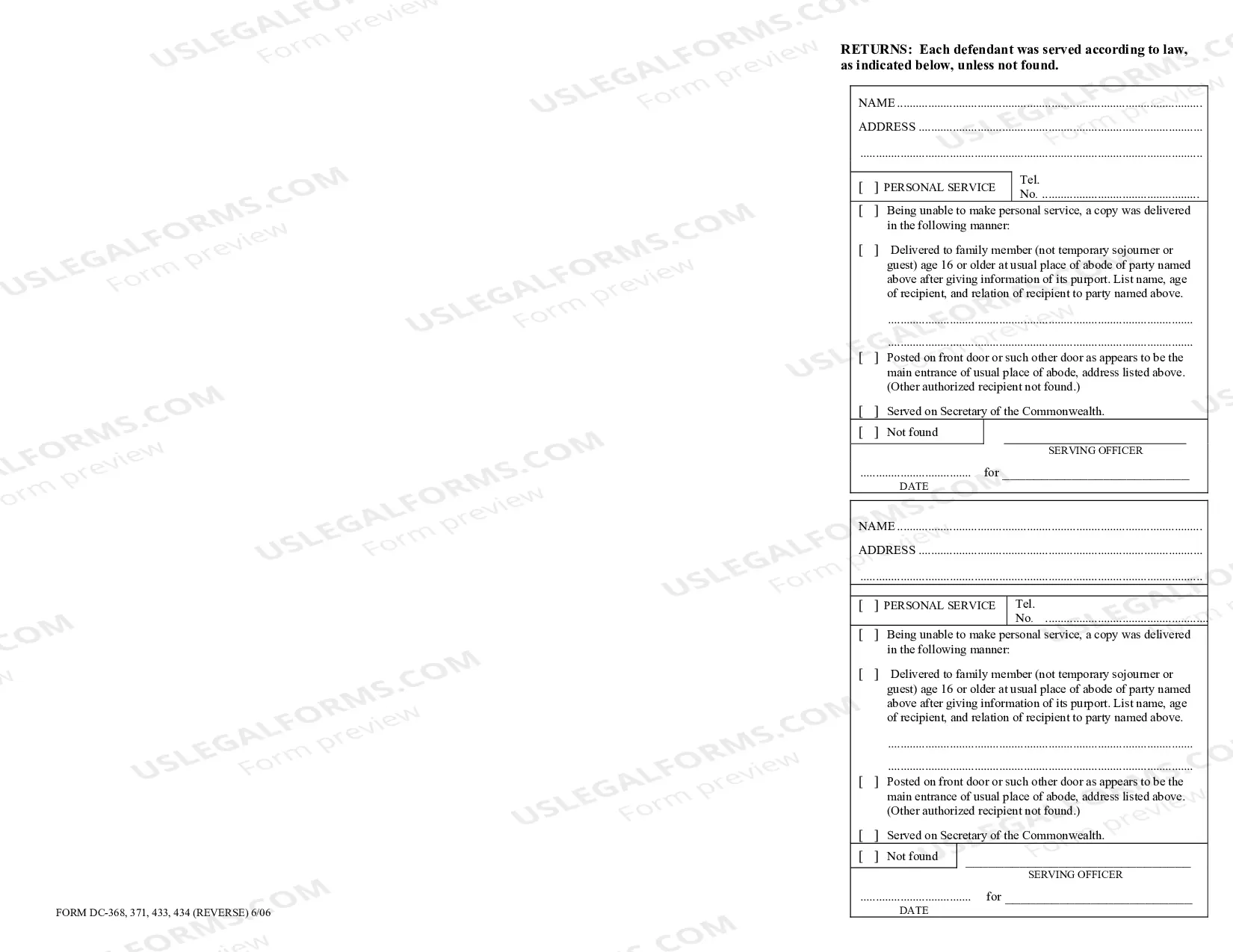 Preview Motion to Reopen (Criminal)/Motion to Rehear (Civil)/Motion for New Trial (Civil)