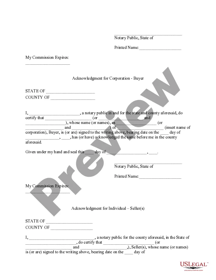 Preview Virginia Forest Products Timber Sale Contract