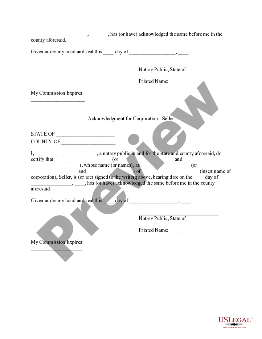 Preview Virginia Forest Products Timber Sale Contract