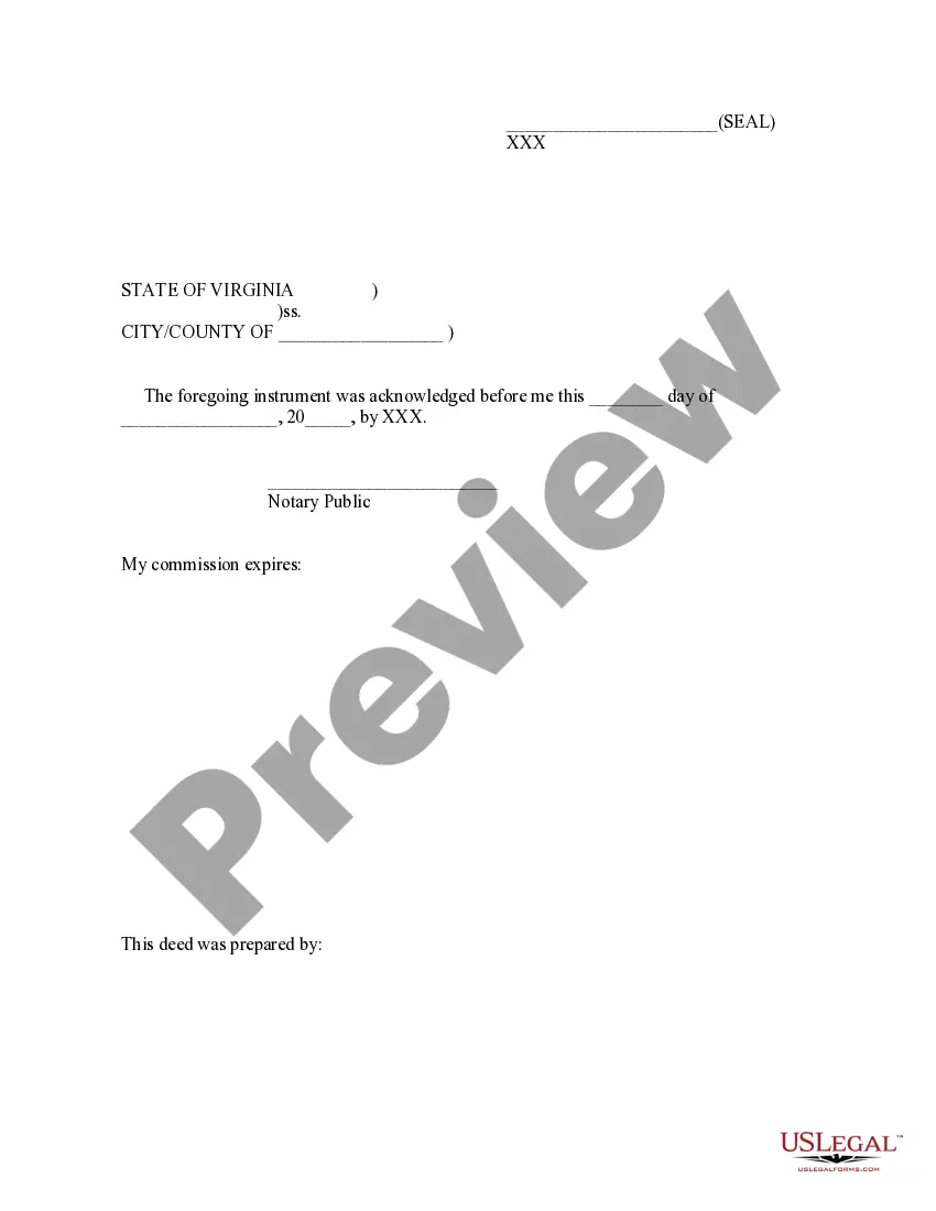 Get Deed of Gift to Trust of Real Estate Preview Deed of Gift to Trust of Real Estate