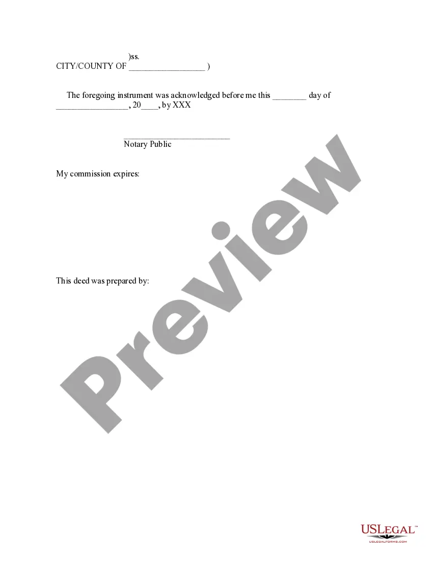 Get Deed of Gift to Trust of Property Left by Previous Will Preview Deed of Gift to Trust of Property Left by Previous Will