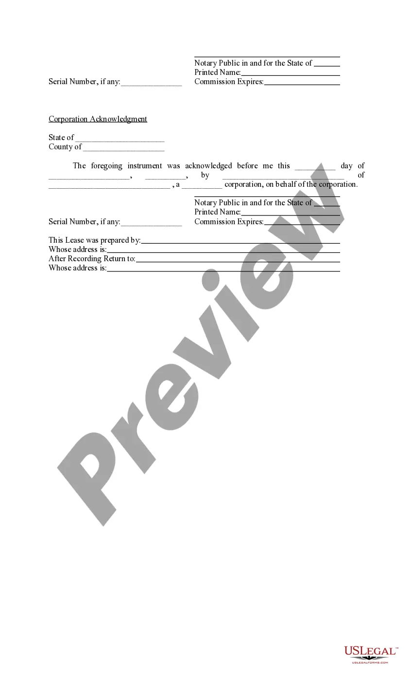Preview Paid Up Lease Pooling Provision