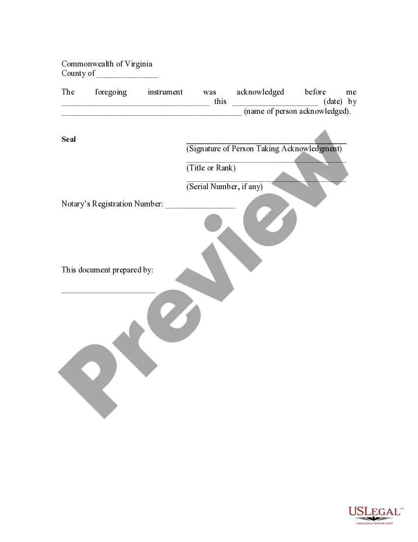 Preview Agent's Certification as to Validity of Power of Attorney and Agent's Authority