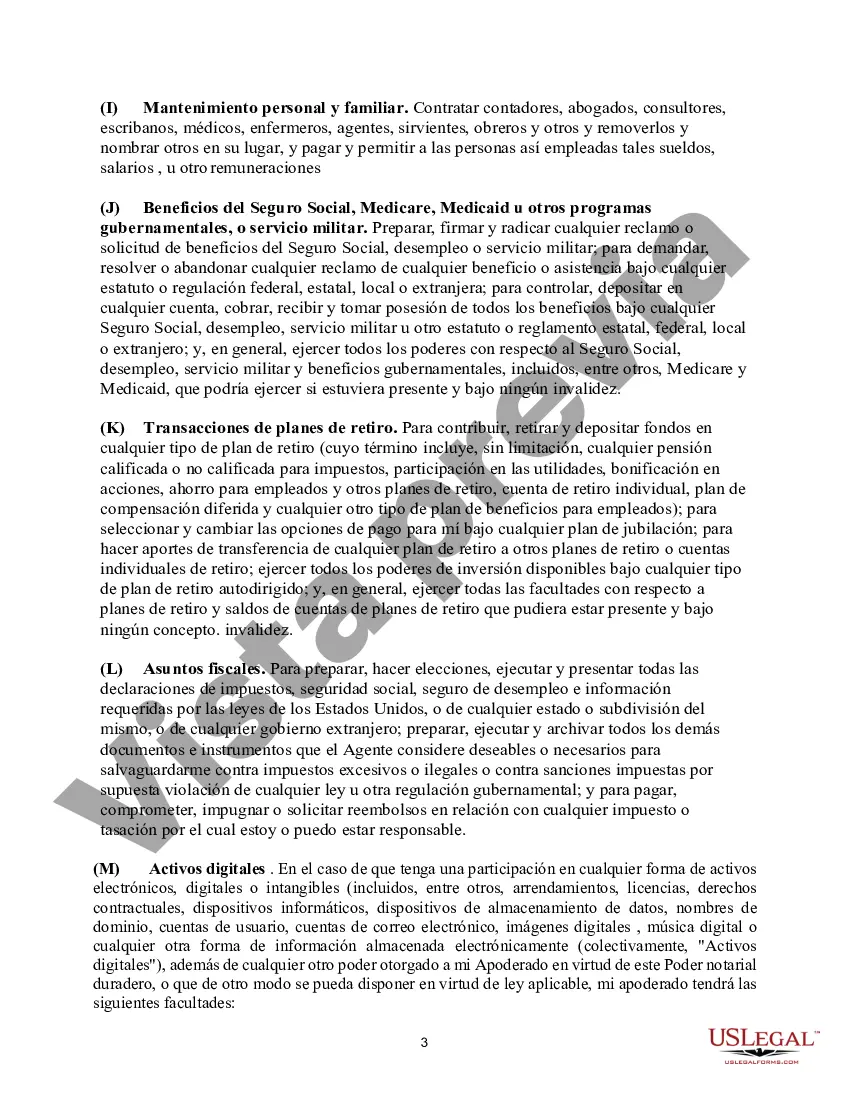 Preview Poder notarial emergente