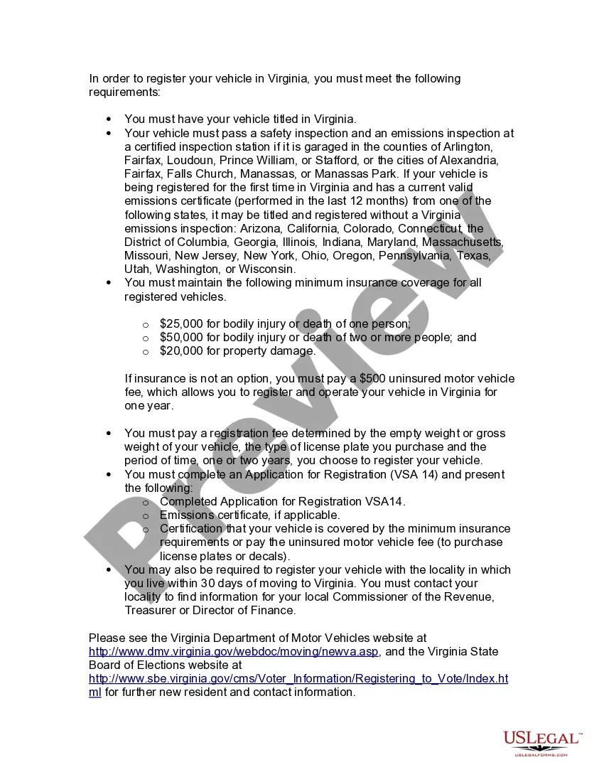 Preview New Resident Guide