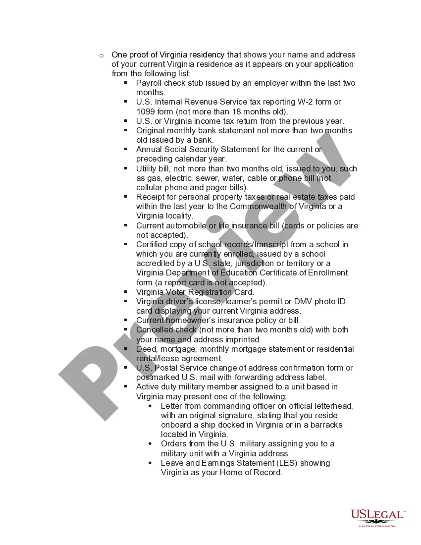 Preview New Resident Guide