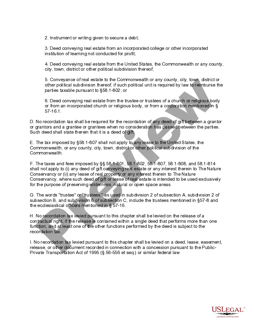 Preview Quitclaim Deed for From Two Individuals to One Individual