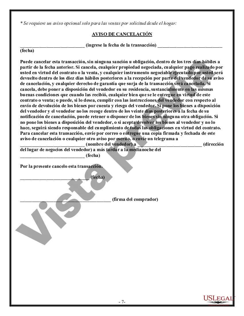 Preview Contrato marco para contratista