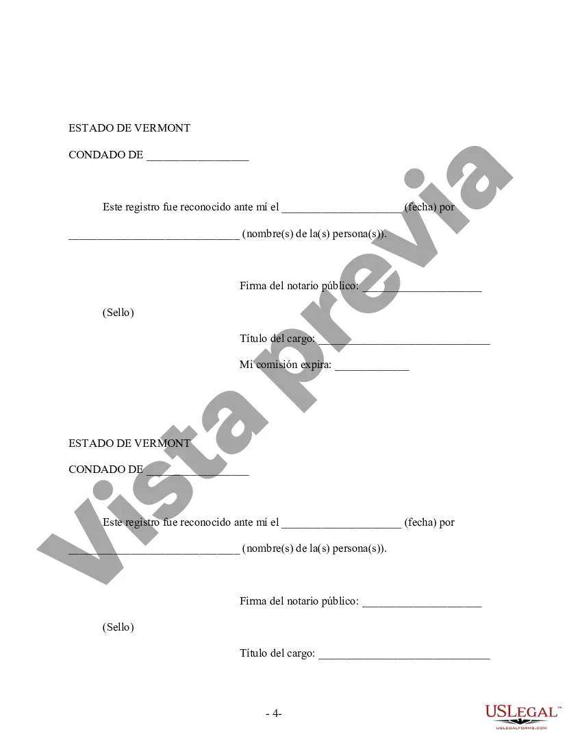 Preview Enmienda al Acuerdo Prenupcial o Prematrimonial