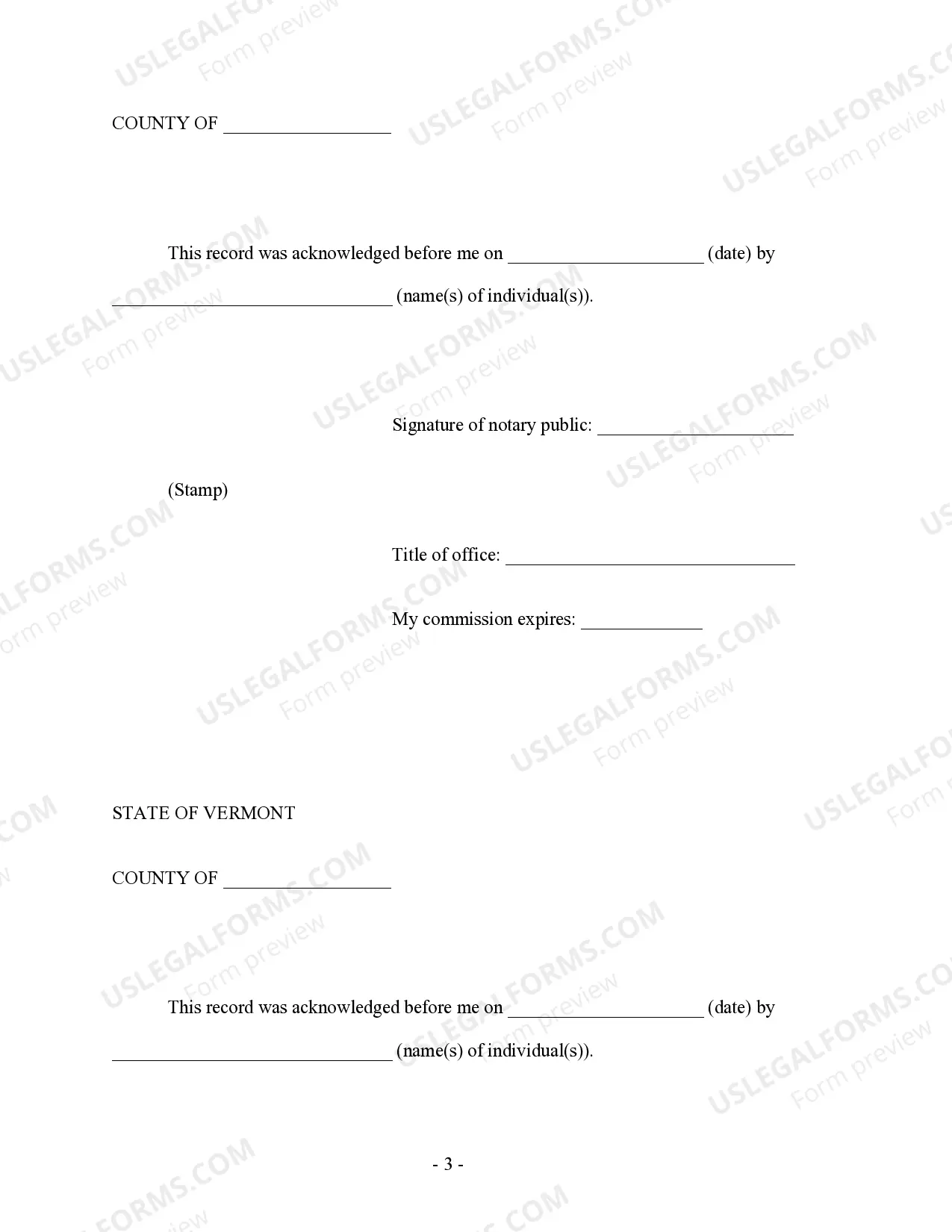 Preview Revocation of Premarital or Prenuptial Agreement