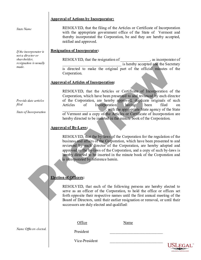 page 3 Corporate Records Maintenance Package for Existing Corporations preview