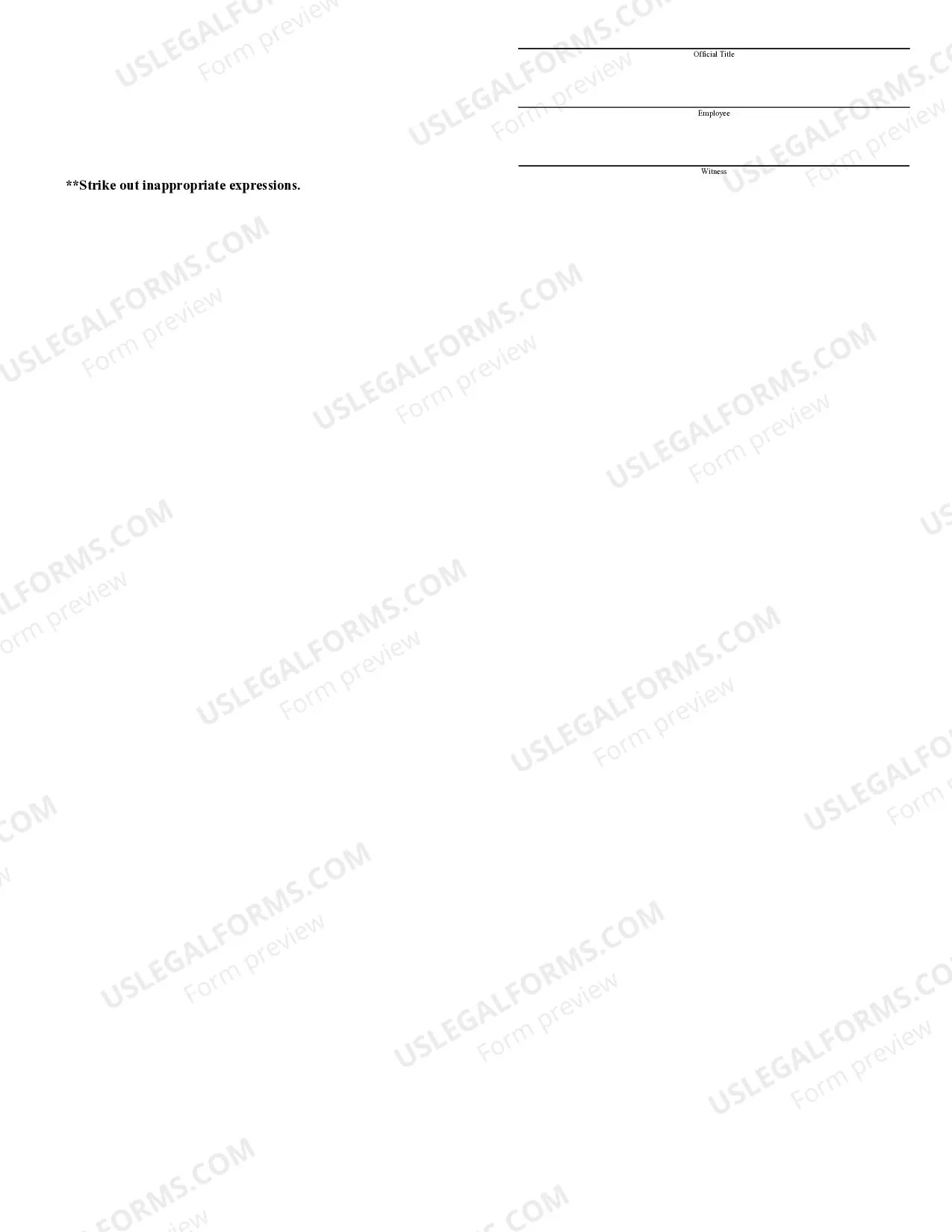 Preview Settlement Agreement - Workers' Compensation