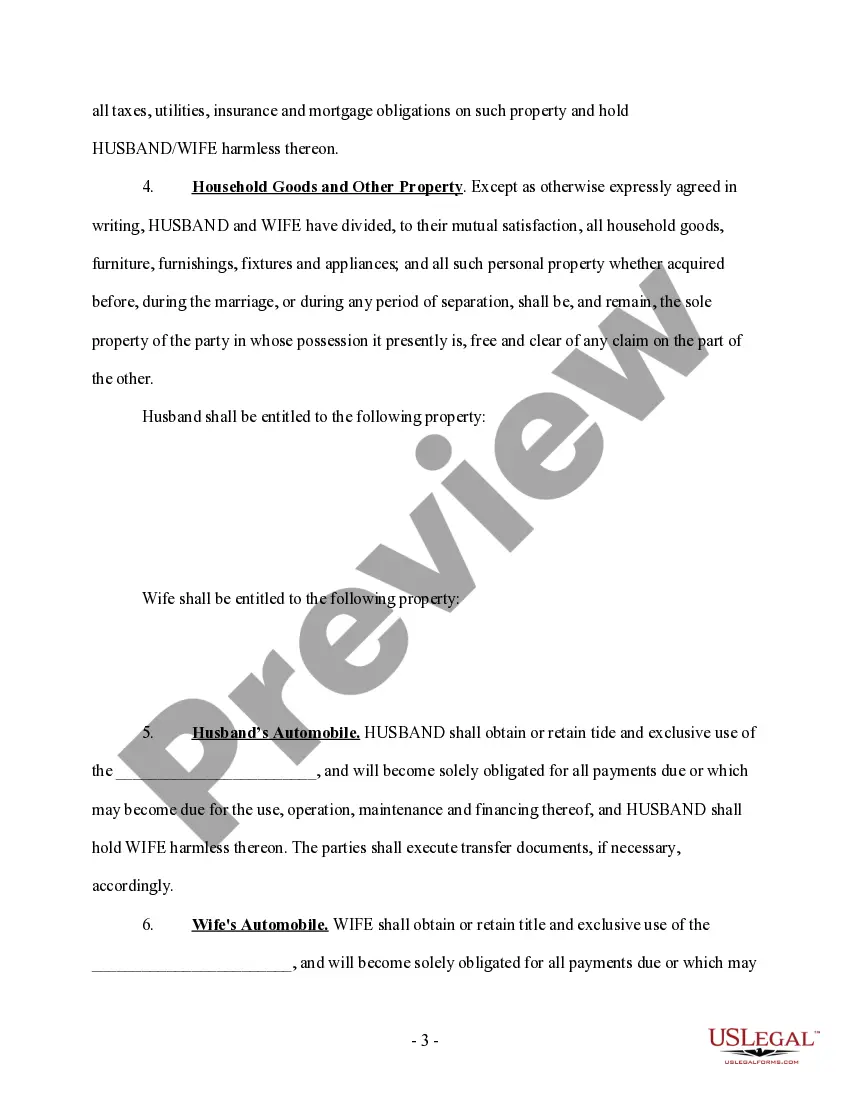 Get Final Stipulation of Divorce and Separation Agreement with Adult Children Preview Final Stipulation of Divorce and Separation Agreement with Adult Children