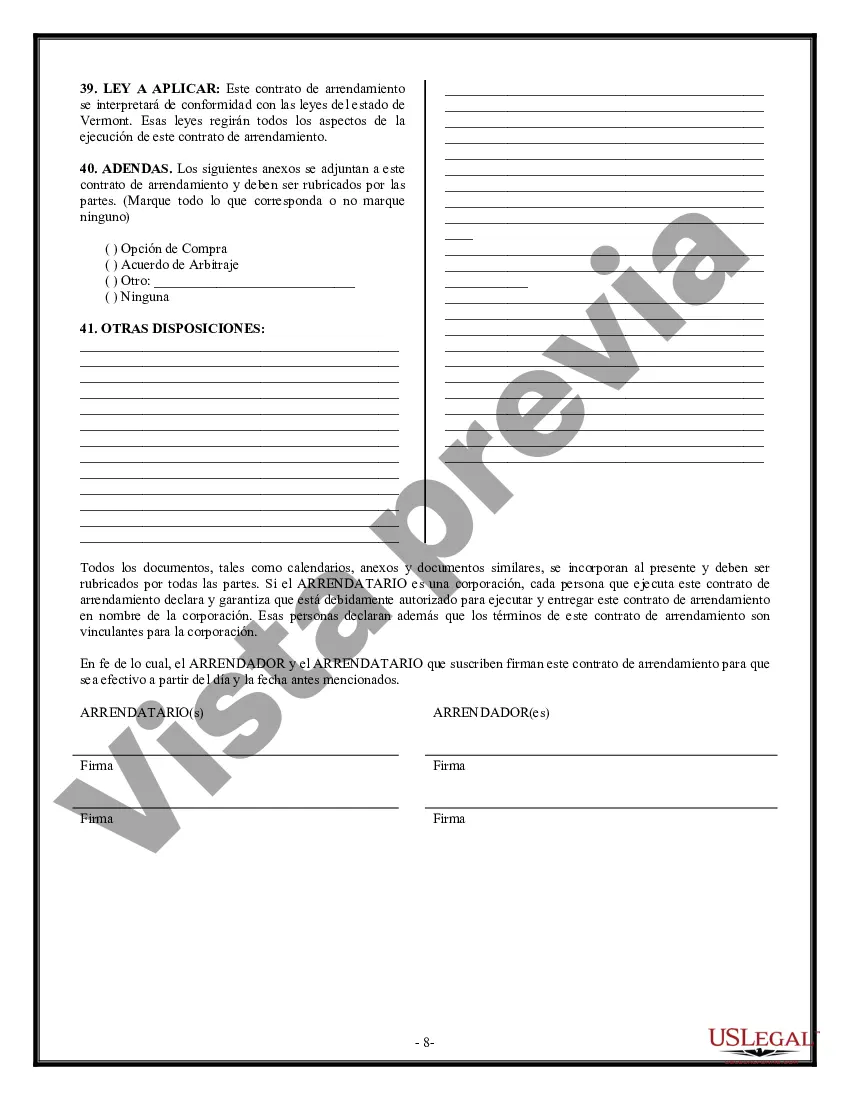 Preview Arrendamiento de edificio o espacio comercial