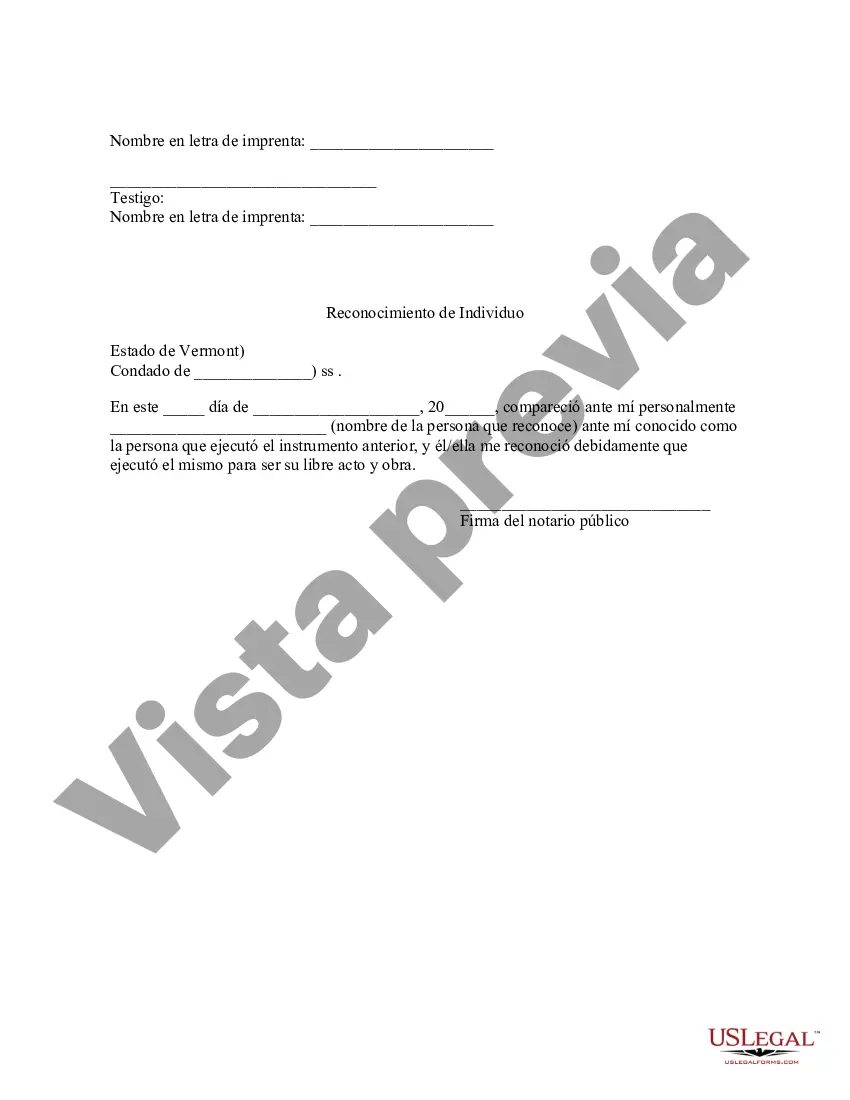 Preview Factura de venta sin garantía por vendedor individual