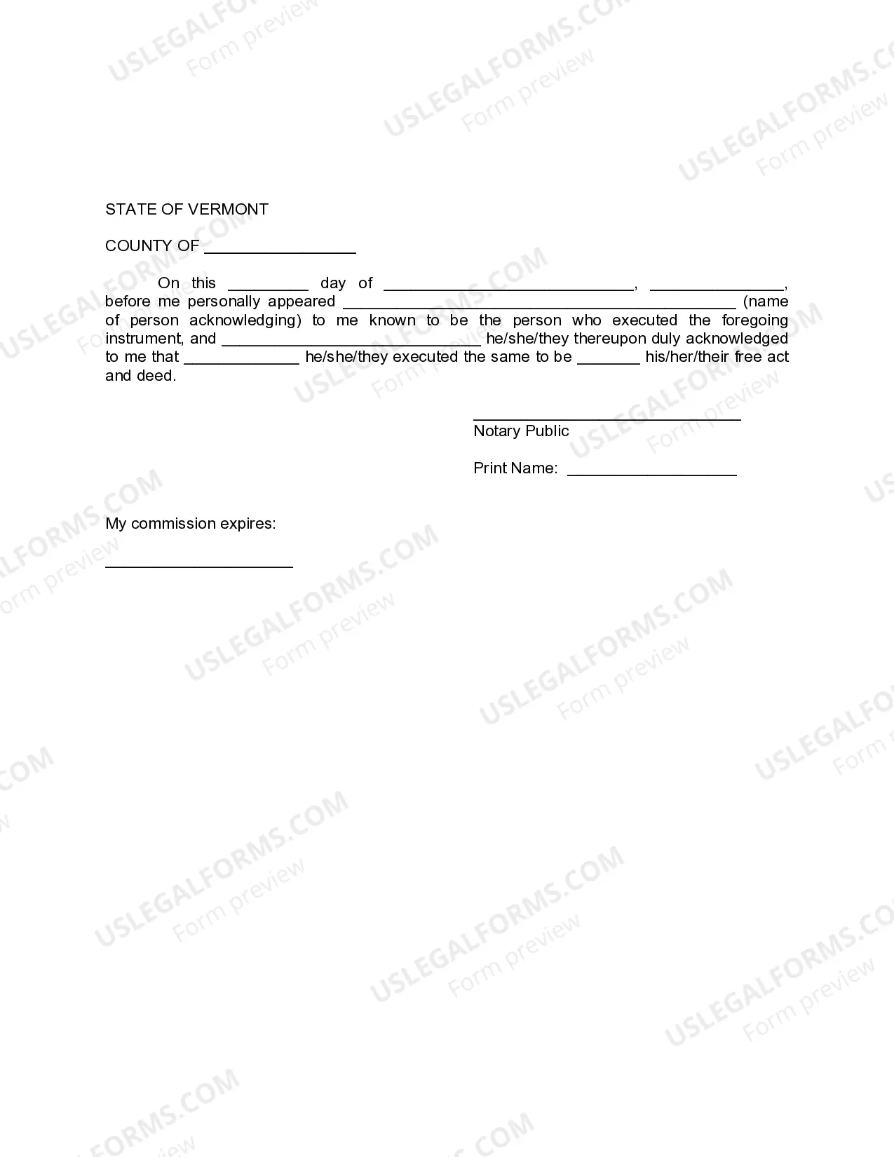 Preview Financial Account Transfer to Living Trust