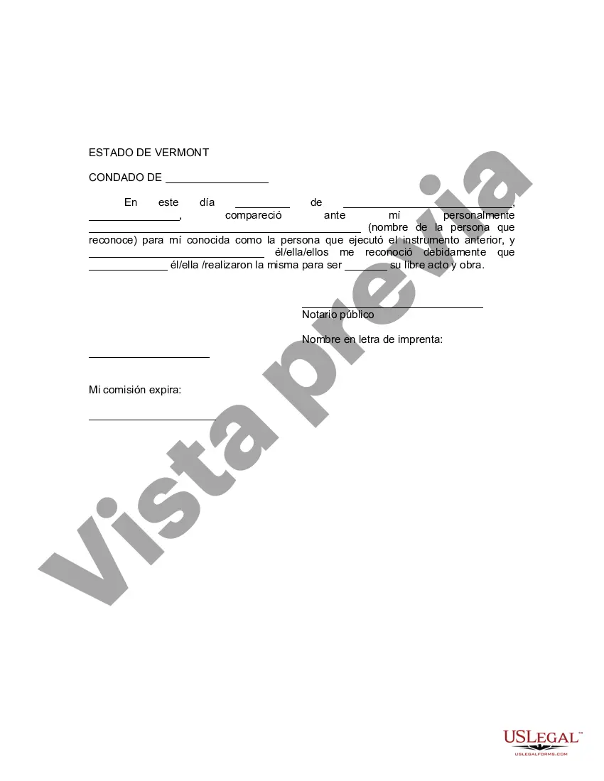 Preview Revocación de fideicomiso en vida