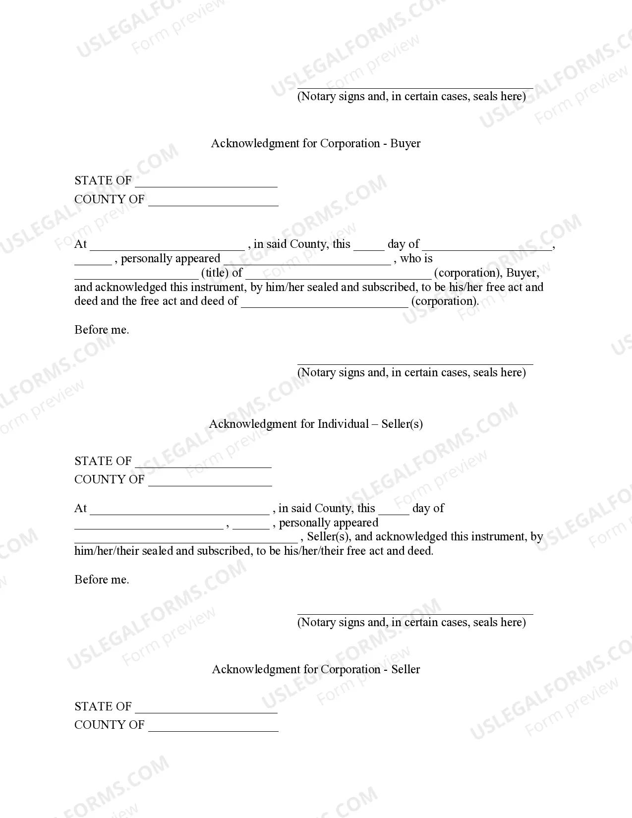 Preview Vermont Forest Products Timber Sale Contract