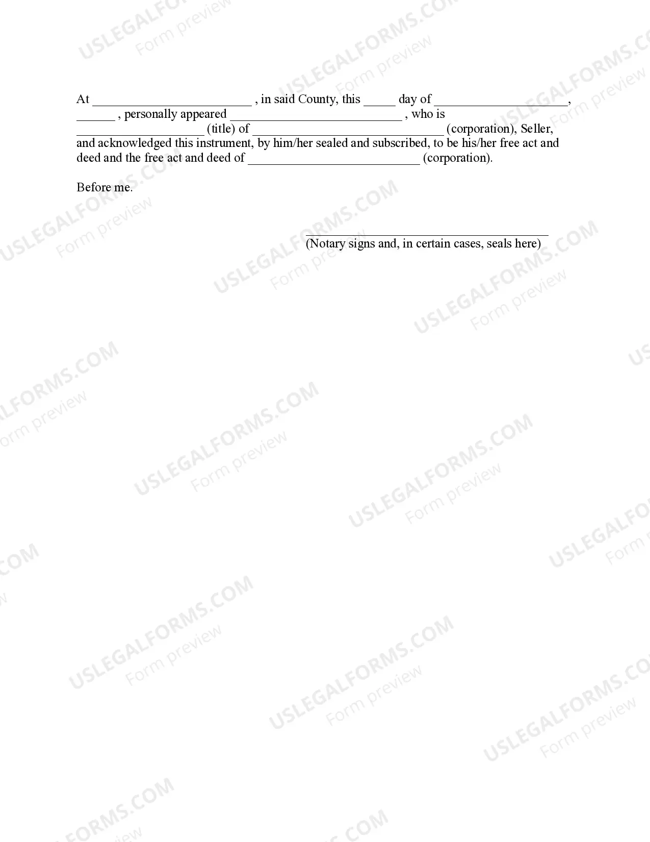 Preview Vermont Forest Products Timber Sale Contract