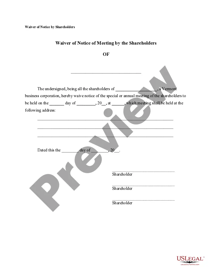 Preview Notices, Resolutions, Simple Stock Ledger and Certificate