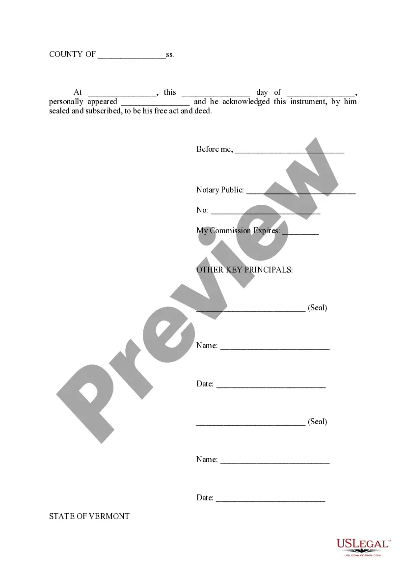 Preview Assumption and Release Agreement