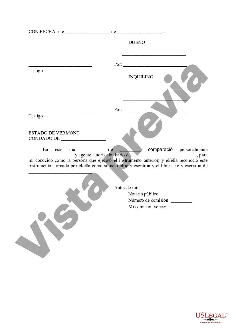 Preview Aviso de arrendamiento