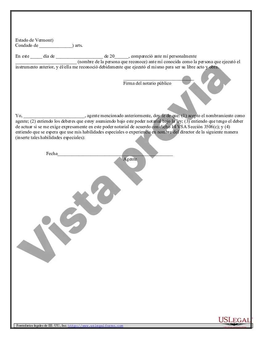 Preview Poder notarial para la venta de vehículos de motor