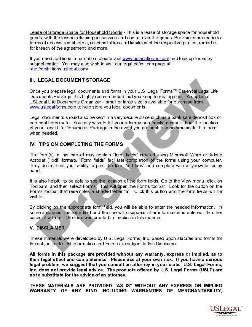 Get Vermont Storage Business Package Preview Vermont Storage Business Package