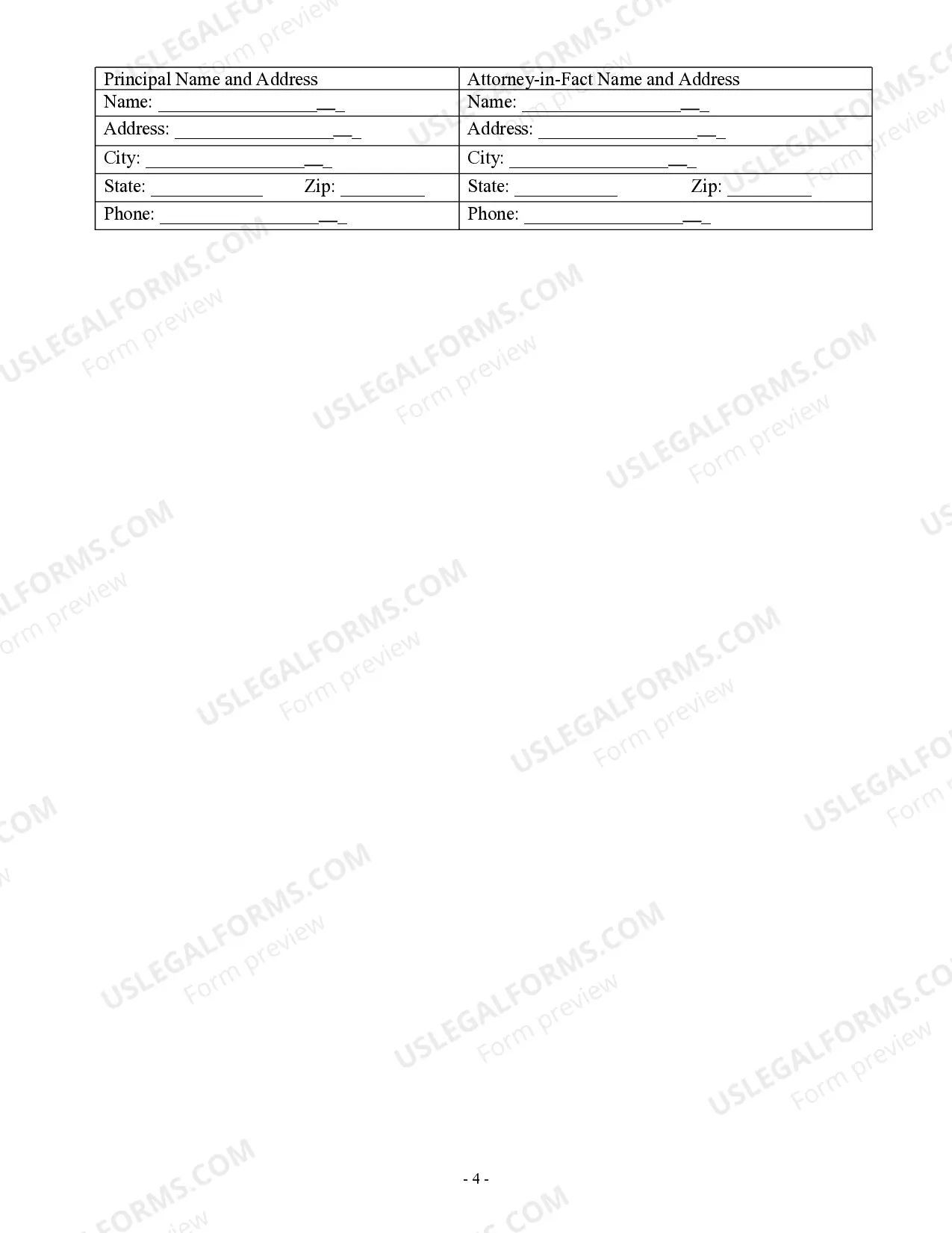 Preview Limited Power of Attorney for Stock Transactions and Corporate Powers