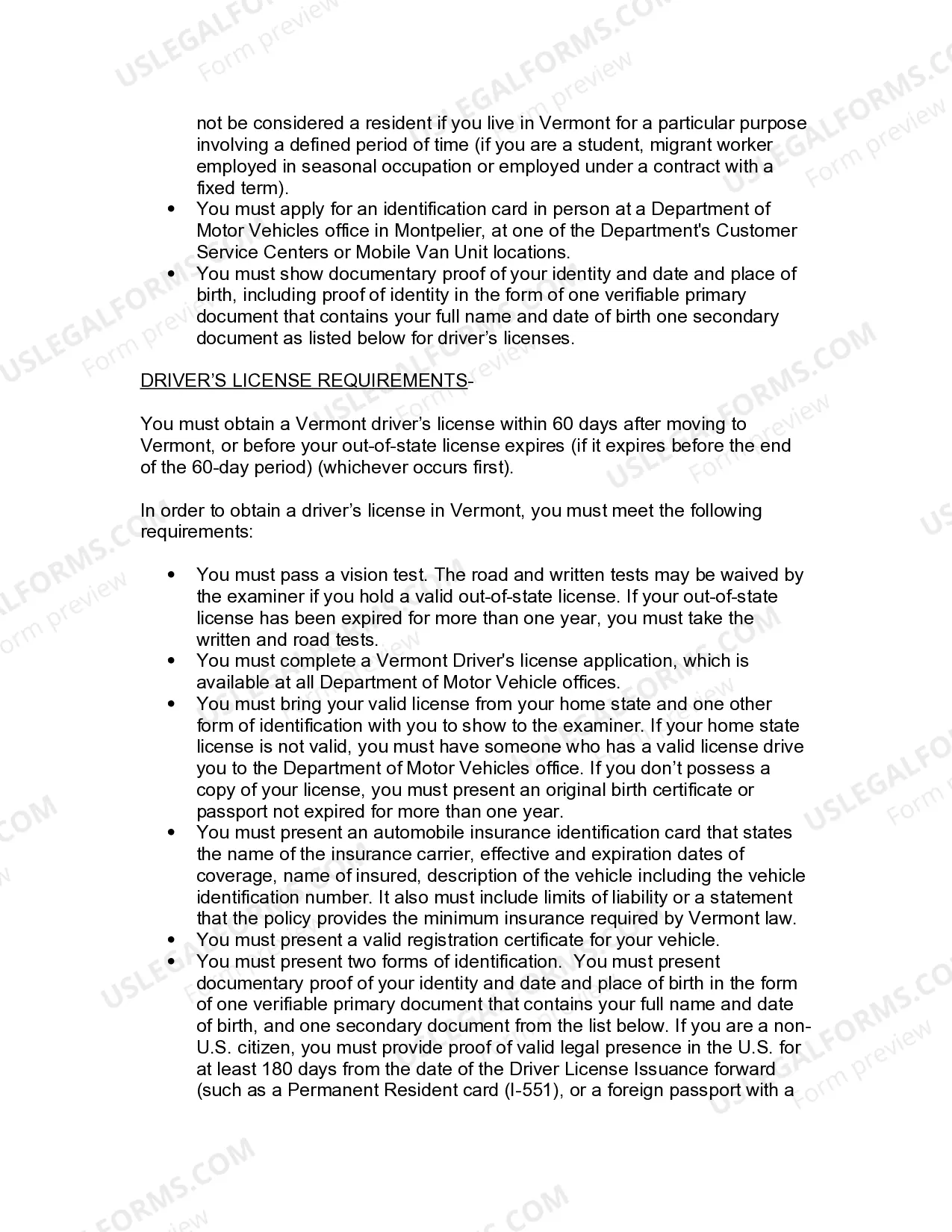 Preview New Resident Guide