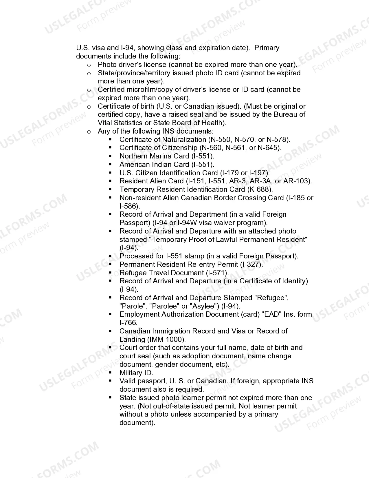 Preview New Resident Guide