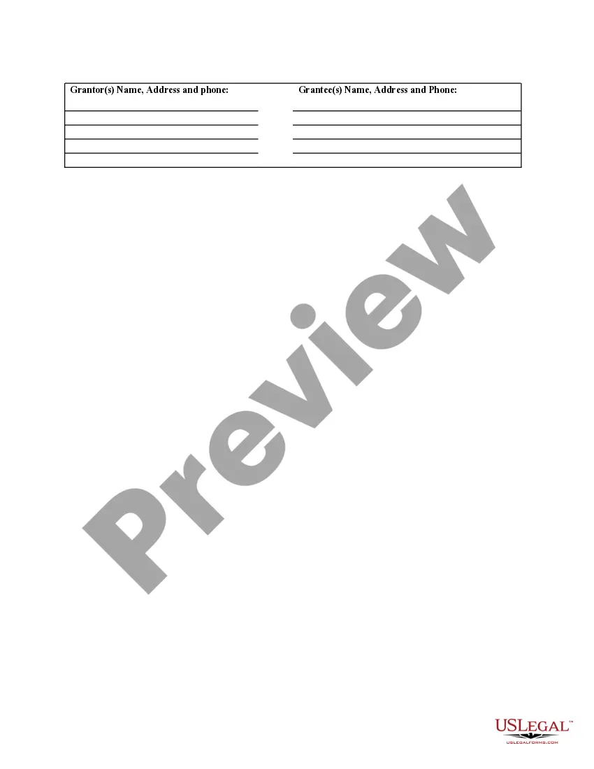 Preview Warranty Deed for Separate Property of one Spouse to both as Joint Tenants