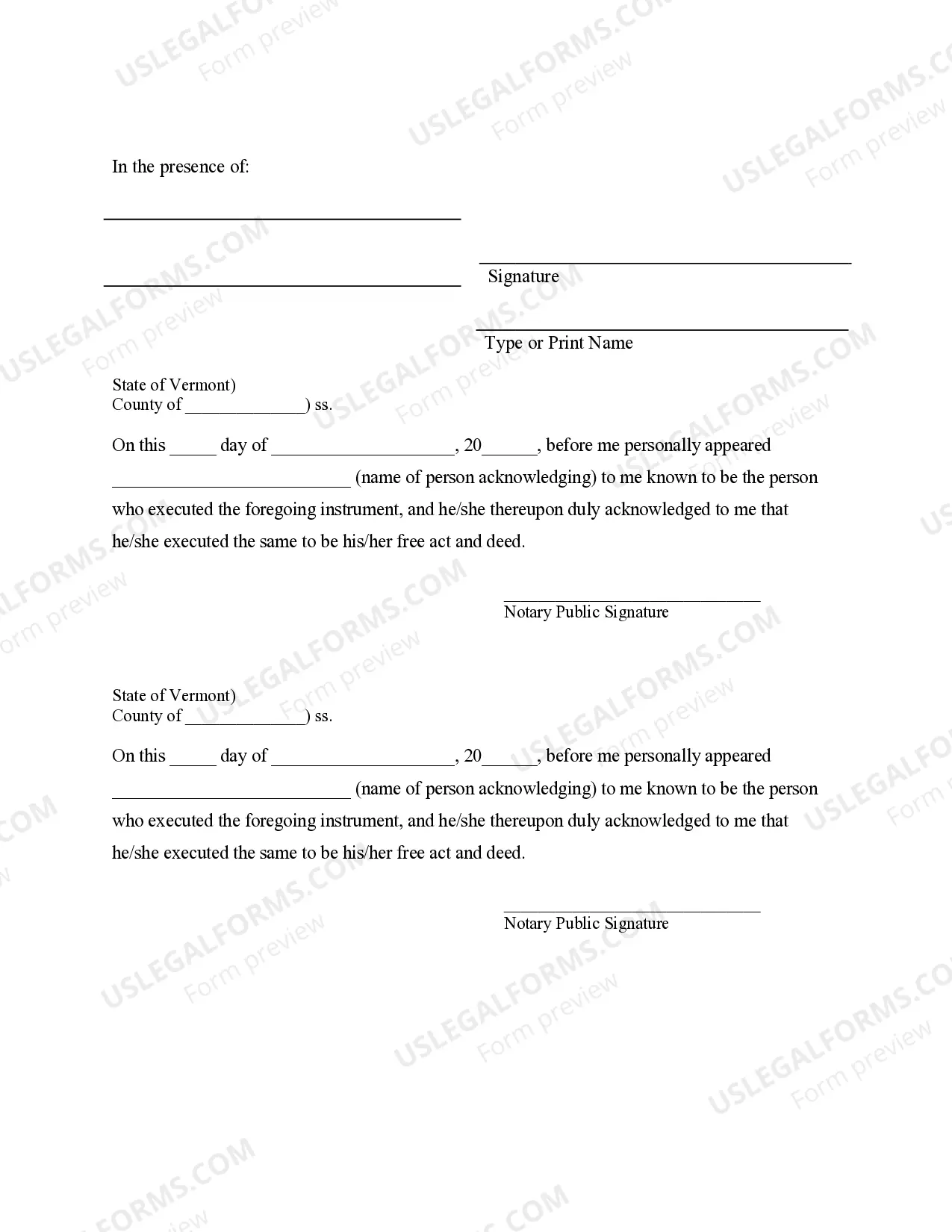 Preview Warranty Deed for Limited Partnership or LLC is the Grantor, or Grantee