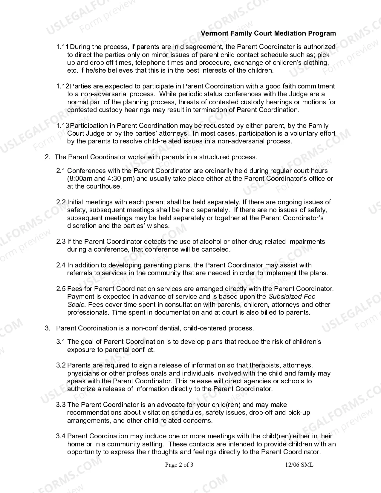 Preview Agreement to enter into PC