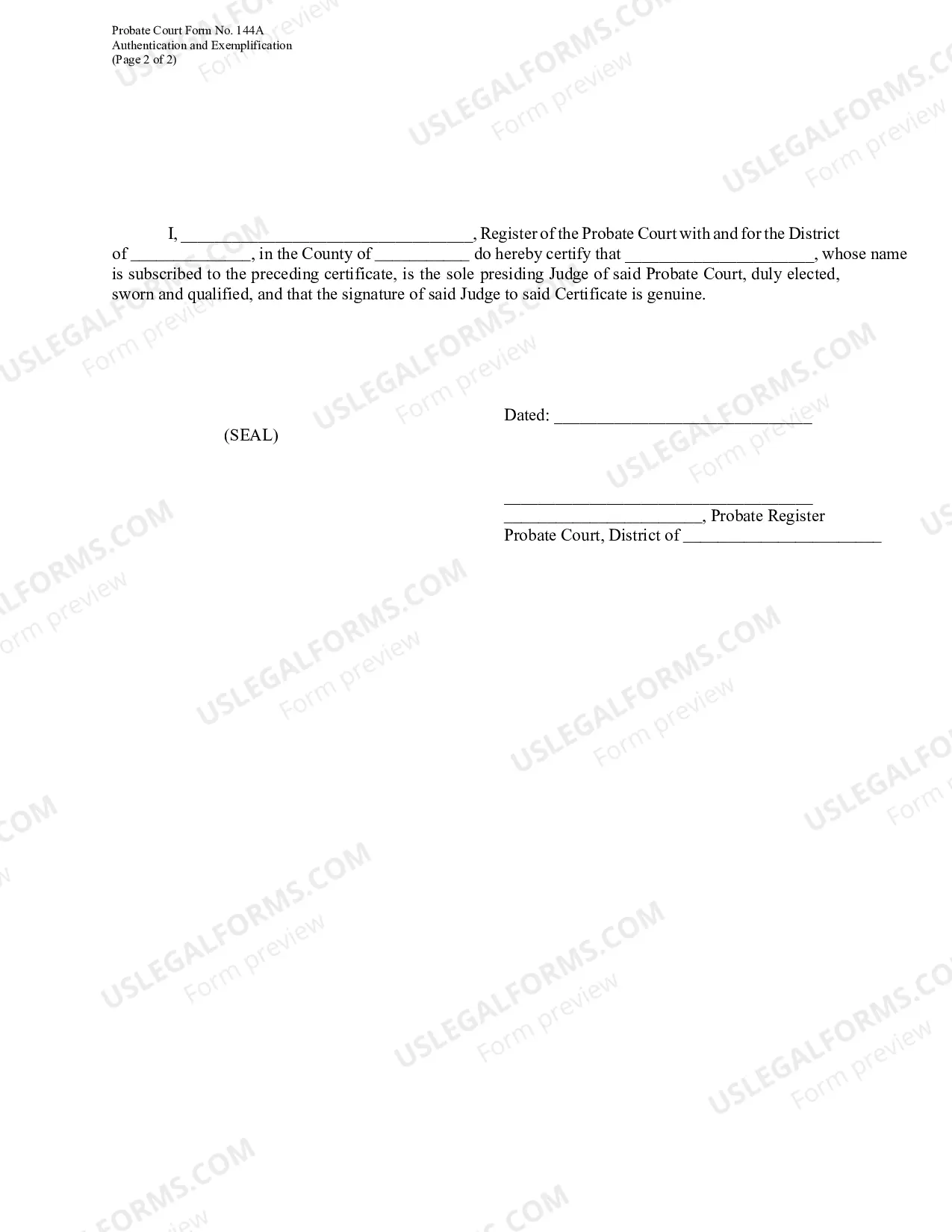 Preview Authentication and Exemption