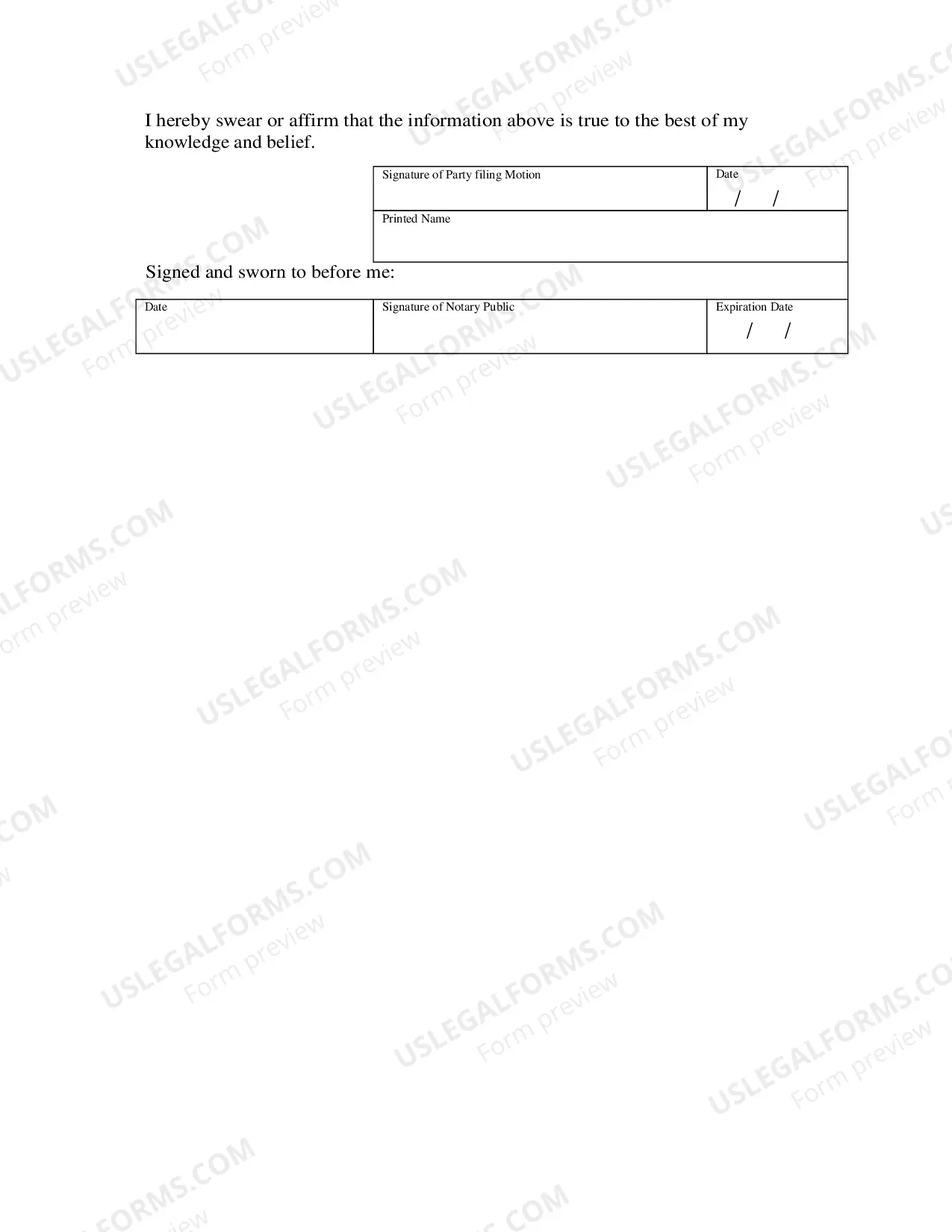 Preview Notice of Appearance + Motion for Contempt