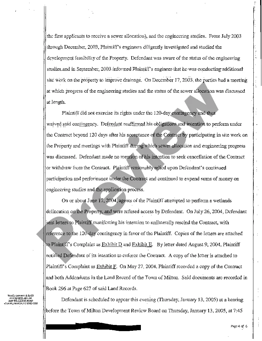 Preview A02 Ex Parte Motion for Temporary Restraining Order, and Motion for Injunctive Relief