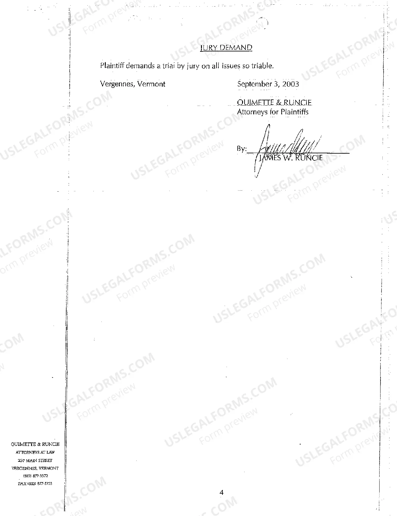 Preview A01 Complaint Wrongful Death Against Nursing Home