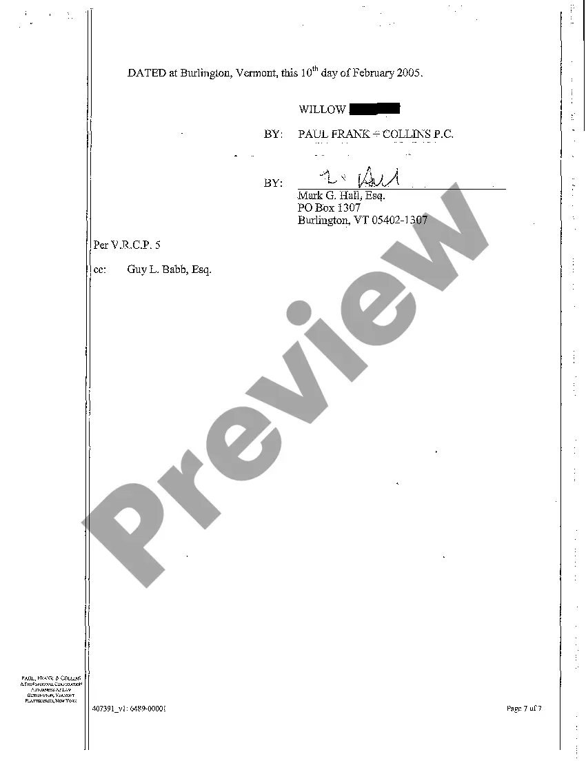 Get A02 Defendant's Motion for Summary Judgment Preview A02 Defendant's Motion for Summary Judgment