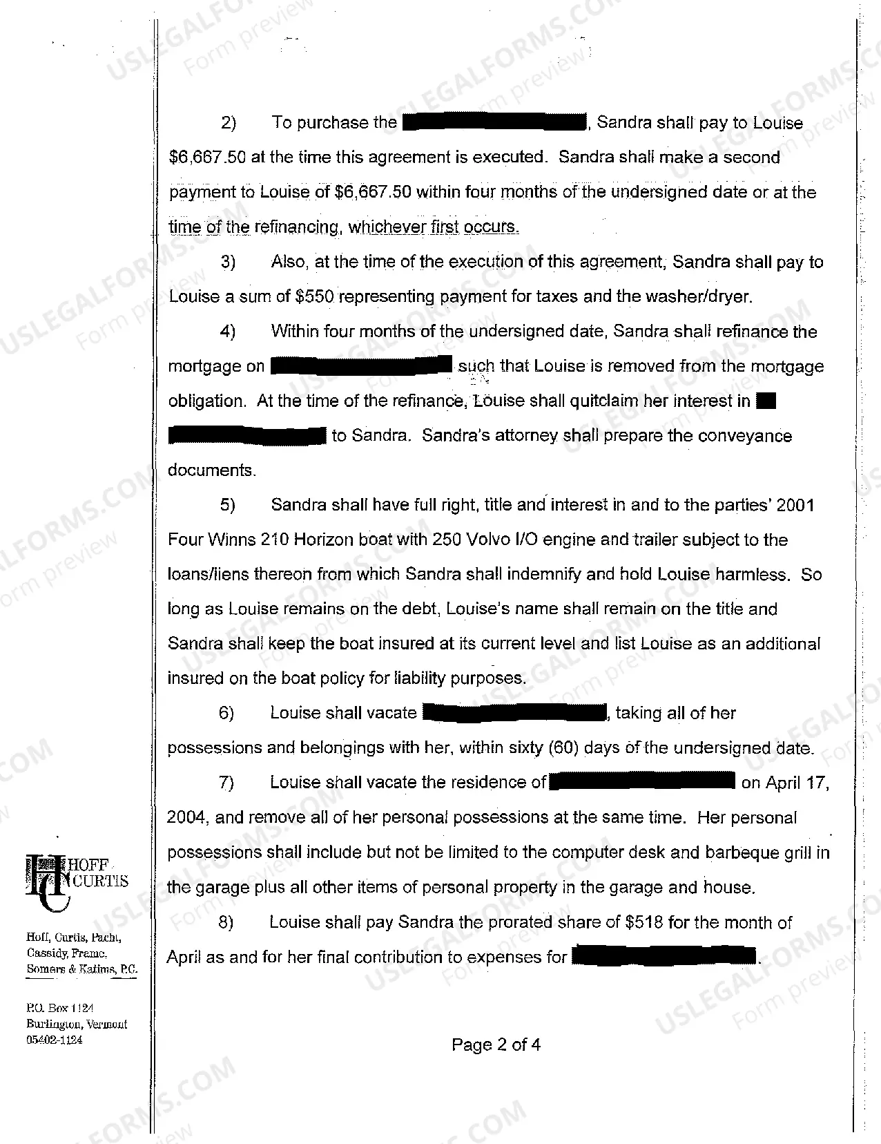 Preview A02 Settlement Agreement and General Release