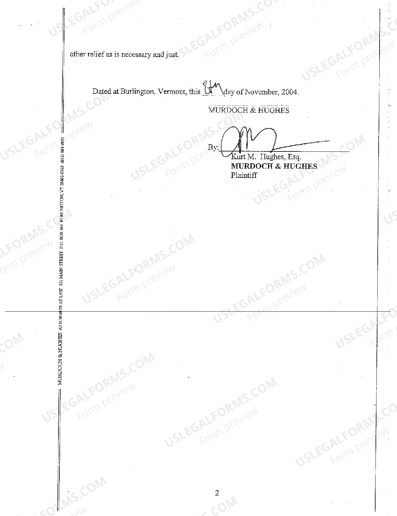 Preview Complaint to Collect Attorneys Fees Due from Client in Family Court Matter