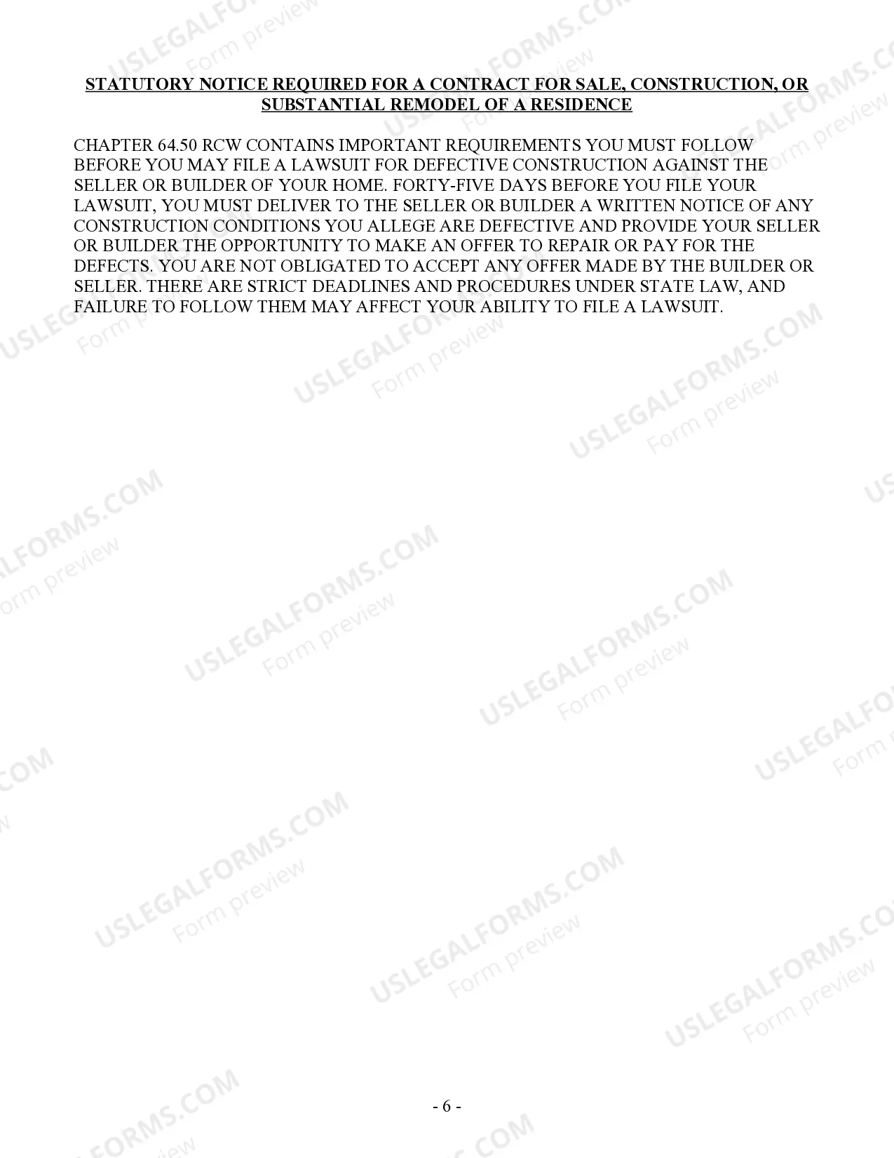 Preview Painting Contract for Contractor
