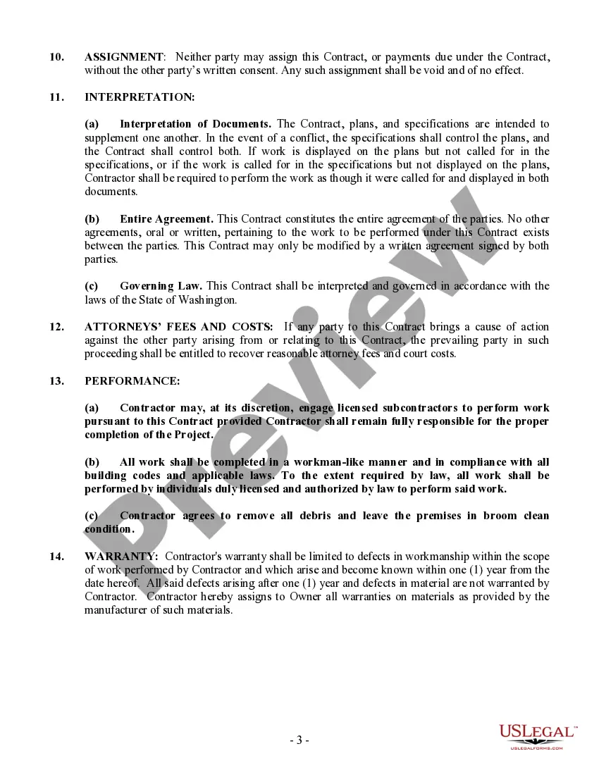 Get Trim Carpenter Contract for Contractor Preview Trim Carpenter Contract for Contractor