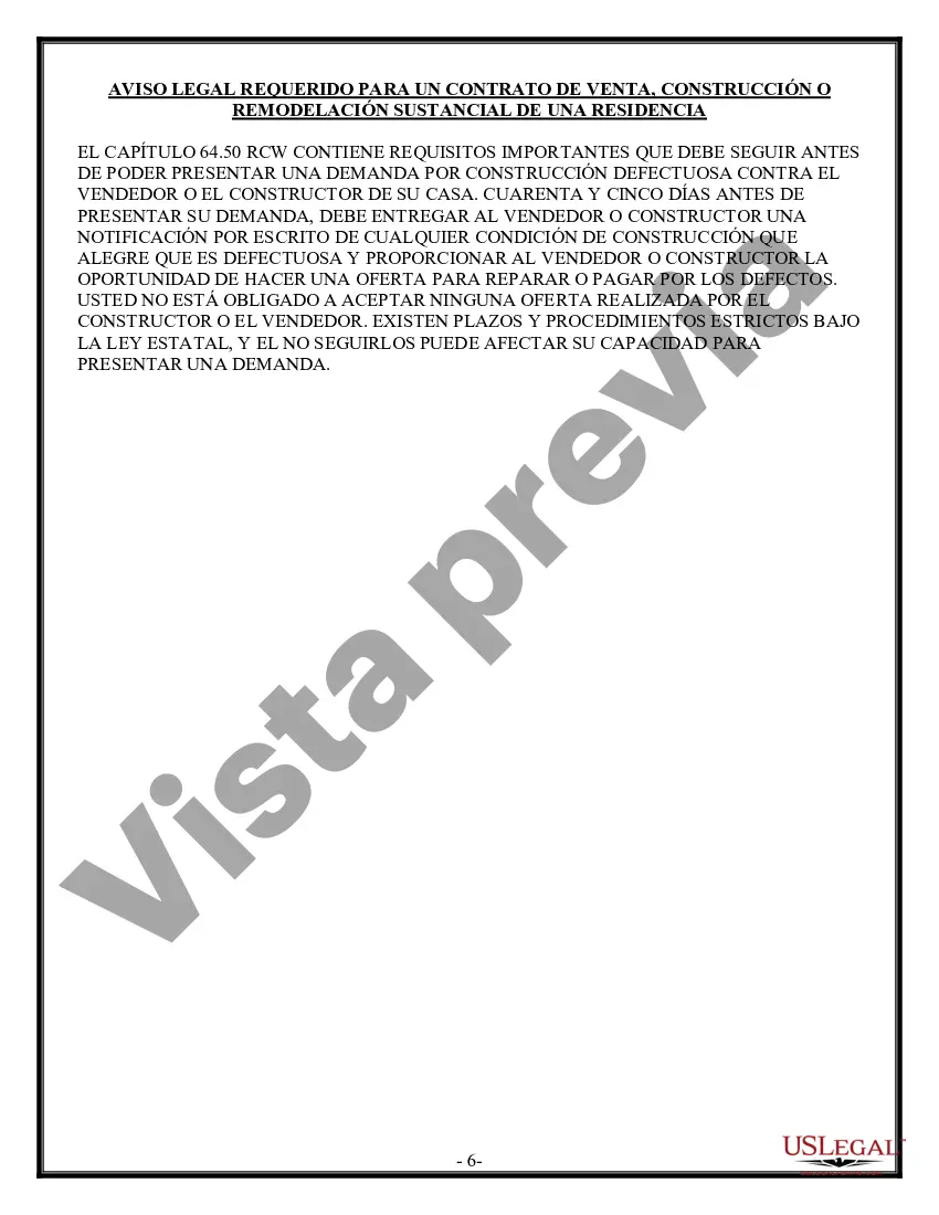 Preview Contrato de Seguridad para Contratista