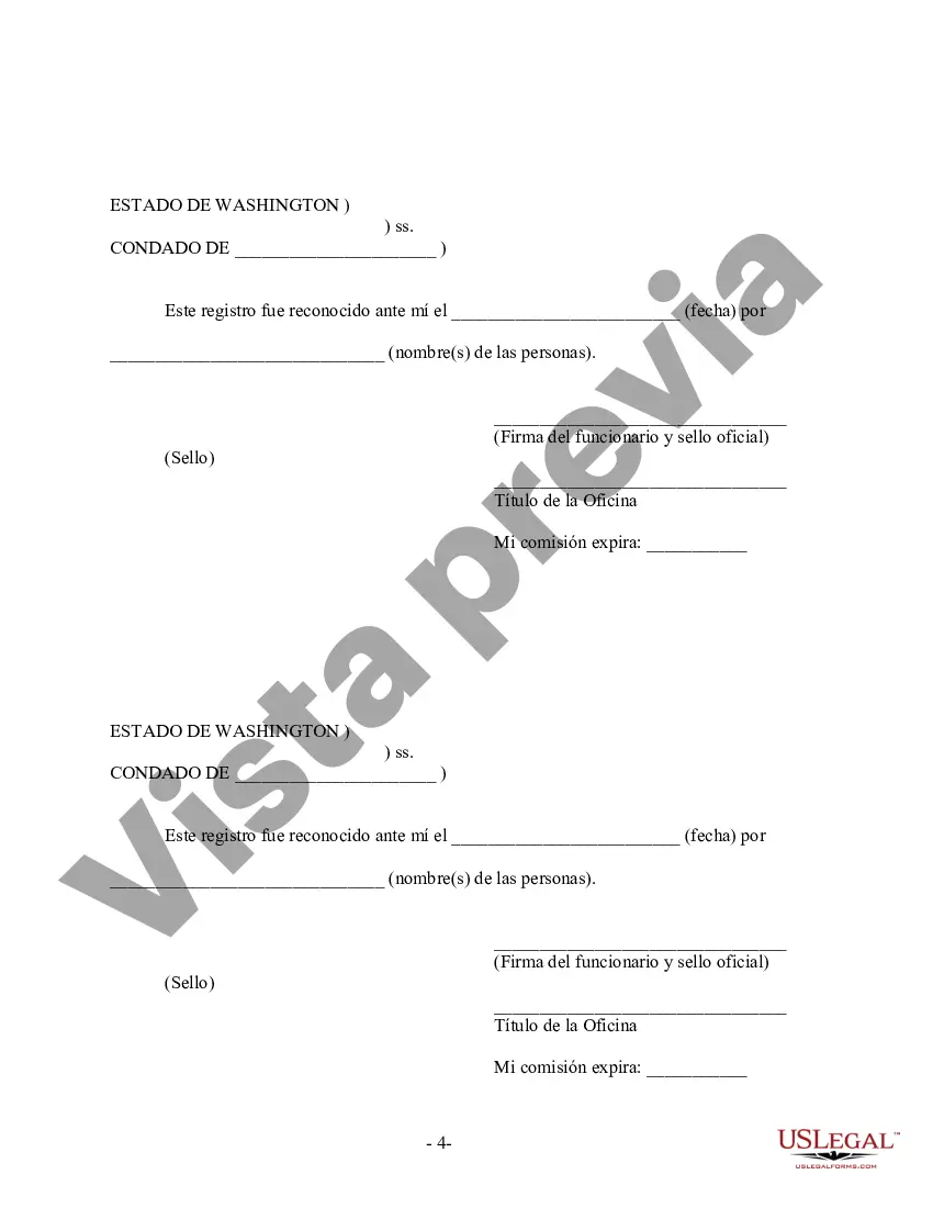 Preview Enmienda al Acuerdo Prenupcial o Prematrimonial