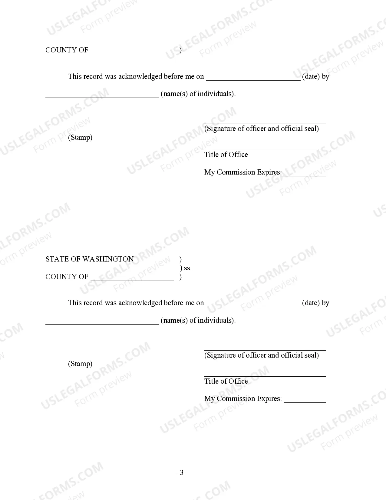 Preview Revocation of Premarital or Prenuptial Agreement