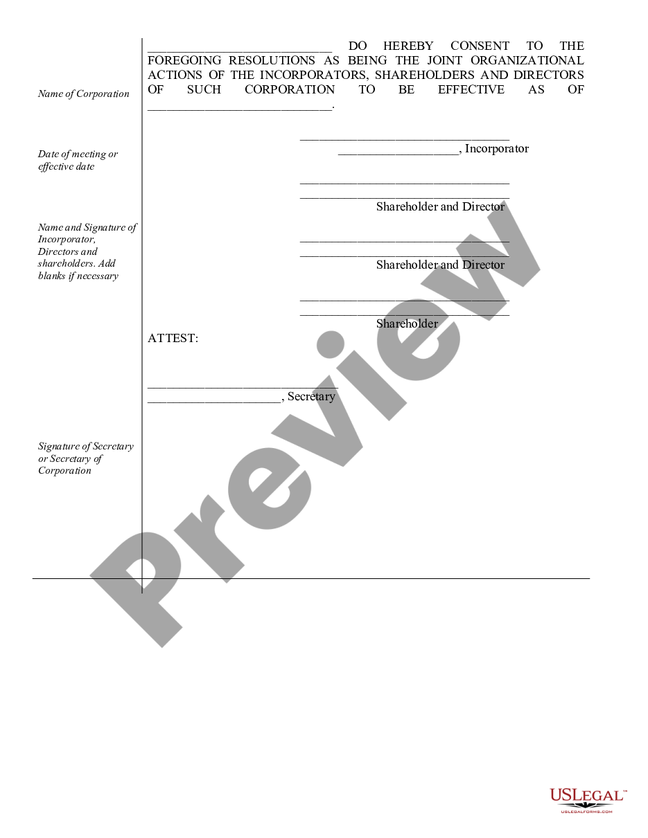 page 7 Corporate Records Maintenance Package for Existing Corporations preview