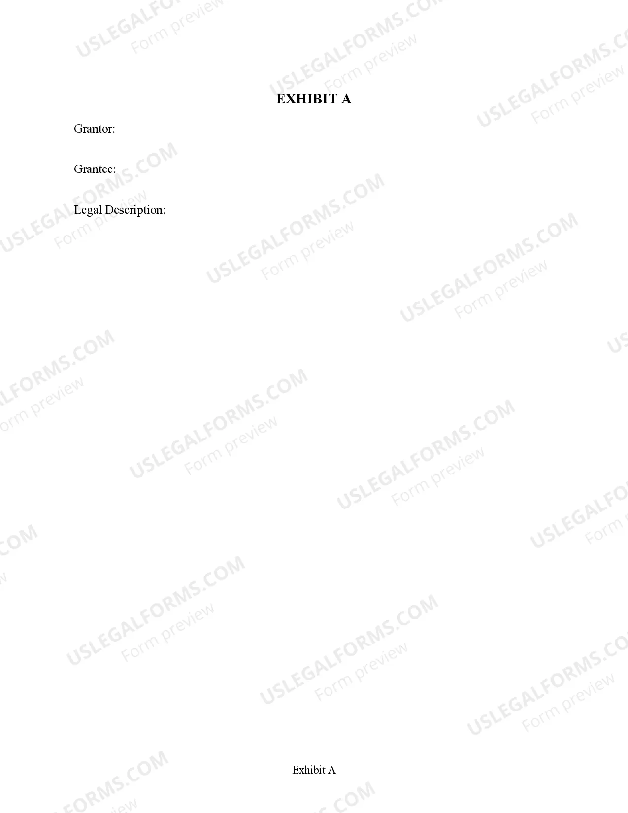 Preview Transfer on Death Quitclaim Deed from Individual to Individual without provision for Successor Beneficiary